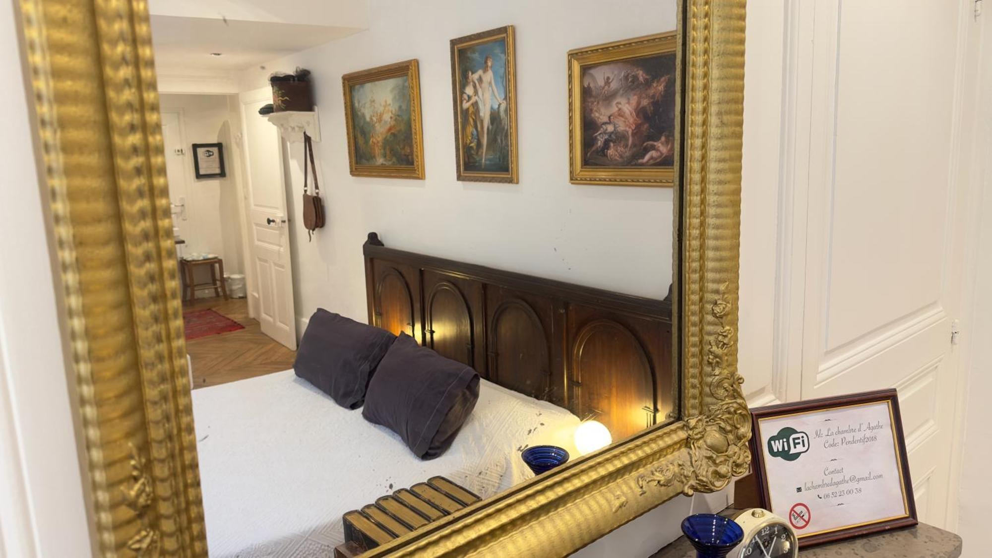 Chambre De Charme Au Coeur Du Vieux Valence - Confort & Calme Exterior photo